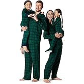 Amazon Essentials Matching Holiday Family Pajama Sets