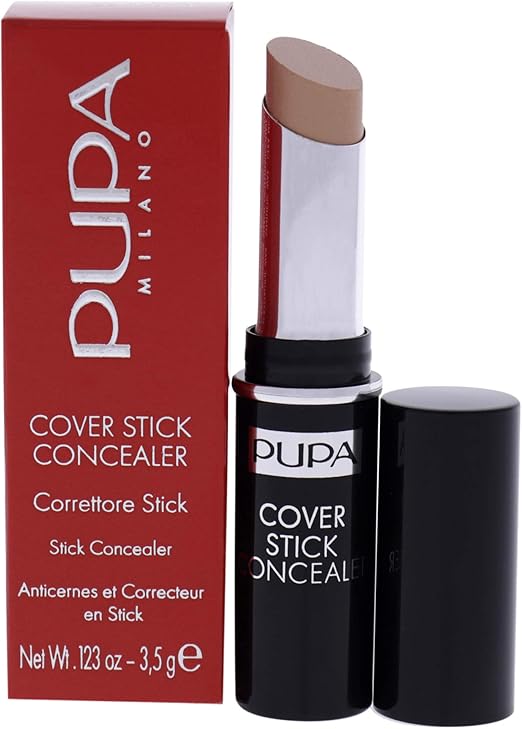 Pupa Cover Stick Concealer, N. 003 Dark Beige, 3.5 gr Amazon.co.uk