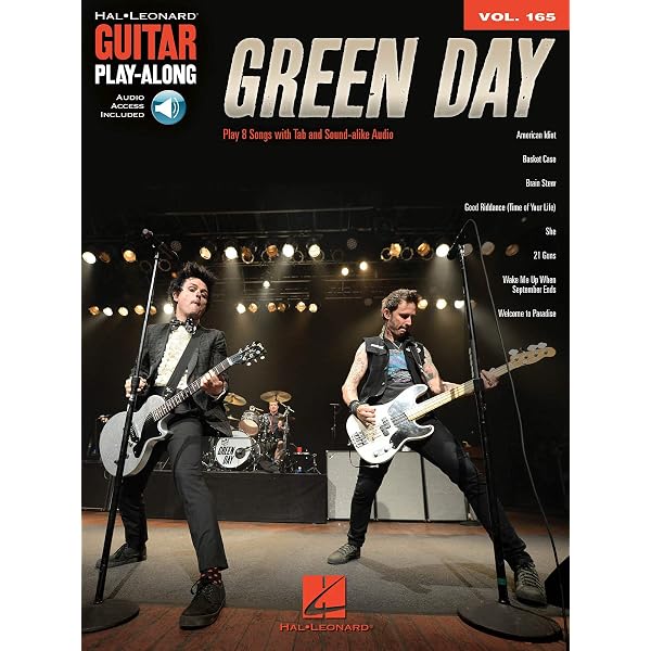 Amazon.com: Green Day Dookie | Authentic Guitar Tab Songbook with