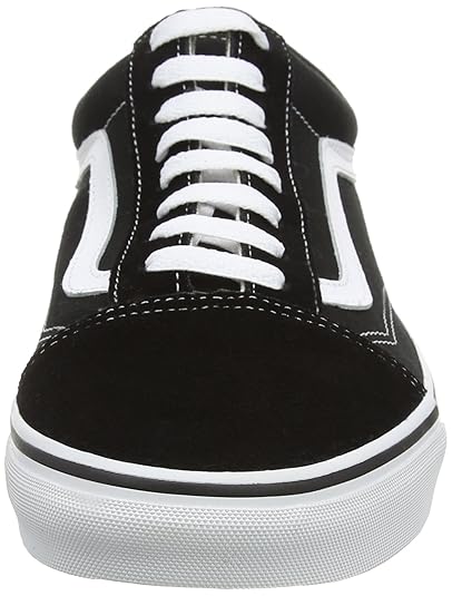 vans milton nere