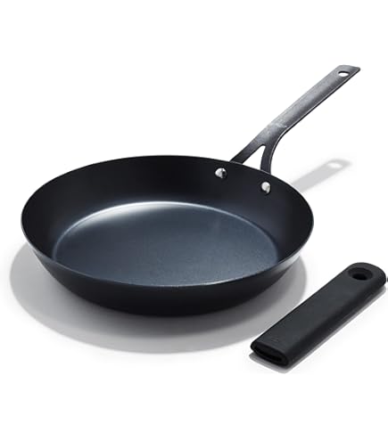 Amazon.com: Matfer Bourgeat Elite Pro Aluminum Fry Pan w/Induction