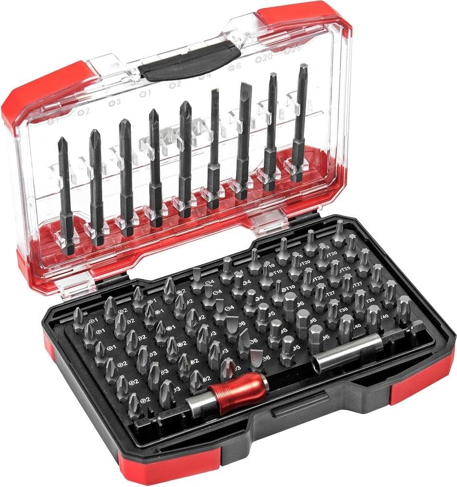 Connex COXB973971 Bit Set, Multi-Colour, Set of 71 Piece