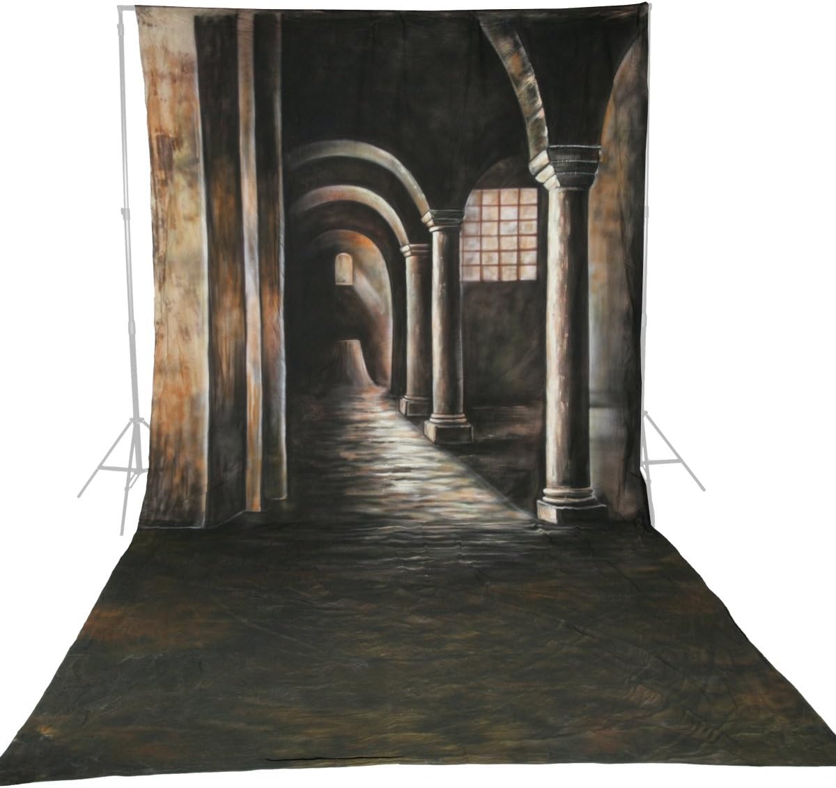 Fond Pliable Vert 155x200 Walimex Pro | Leroy Merlin