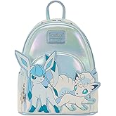 Loungefly Pokémon Ice Type Winter Mini Backpack