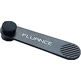 Fluance Anti-Static Carbon Fiber Stylus Cleaning Brush - Safely Removes Dust & Static from Your Record Stylus to Preserve Sou