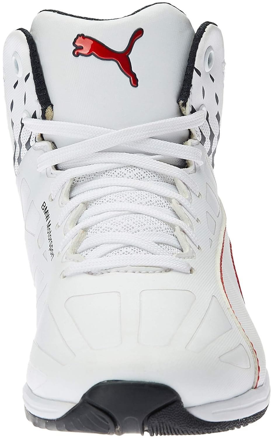puma high ankle shoes bmw