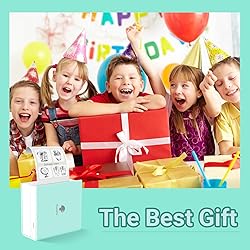 Phomemo M02 Sticker Printer - 2024 Newest Mini