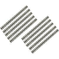 FOXBC 3-1/4 Inch Industrial Carbide Hand Planer Blades for Craftsman CMEW300, Milwaukee M18, Makita, DeWalt, Bosch, Wen, Ryob