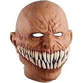 Tree Stump Man Mask Halloween Latex Adult Mask Cosplay Face Headgear