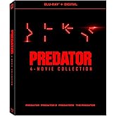 Predator: 4-movie Collection