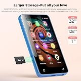 innioasis Music Player with 4" Touch Screen WiFi Bluetooth Kid Safe MP4 MP3 view 5