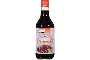 Kikkoman Teriyaki Marinade & Sauce, 591ml