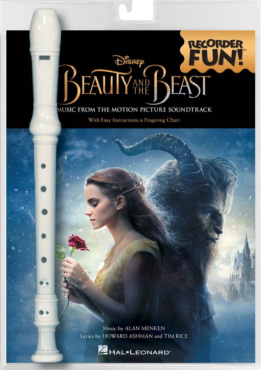 Beauty And The Beast: Recorder Fun! (Includes Online Access Code)