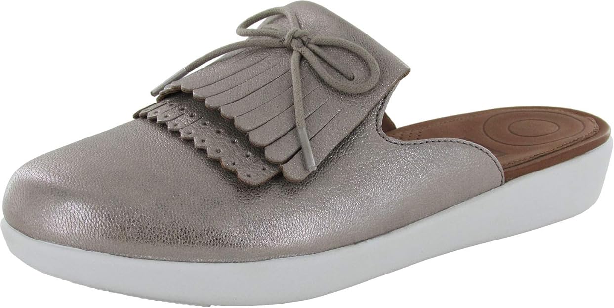 fitflop clogs womens