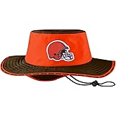 foco Men's NFL Team Logo Sport Outdoor Sun Bucket Boonie Hat