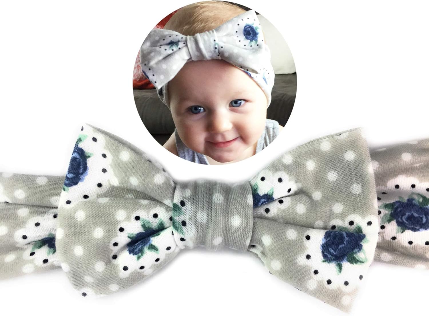 baby headwrap fabric