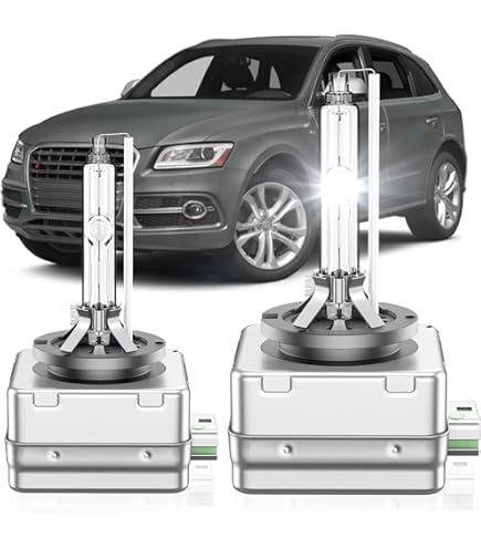 Amazon.com: GTMOTO for 2010 2011 2012 2013 2014 2015 Audi Q7 HID