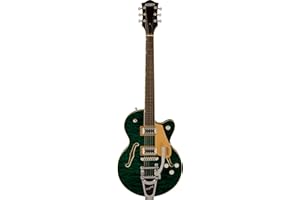Gretsch G5655T-QM Electromatic Center Block Jr. Quilt Semi-hollowbody Electric Guitar - Mariana
