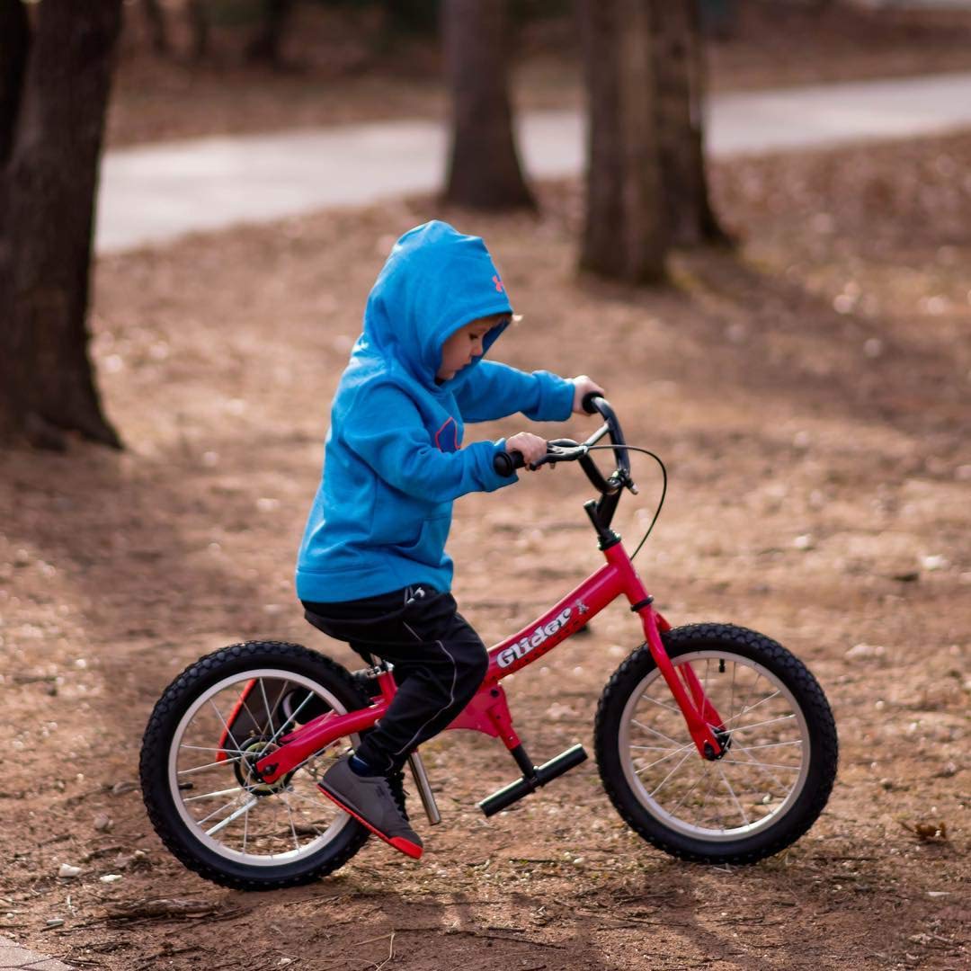 Glide Bikes Kid
