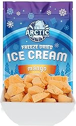 Arctic Farms Freeze Dried Ice Cream Bits Bagged and