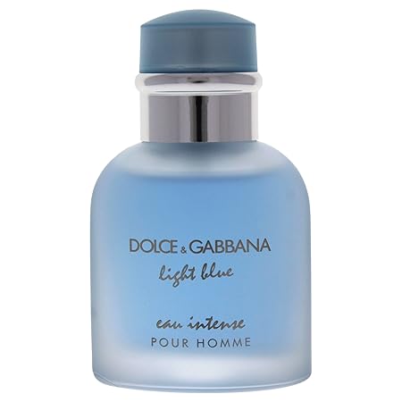 dolce gabbana light blue intense amazon