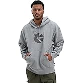 Ethika Men's Lifestyle Hoodie | Icon -Dark Heather-
