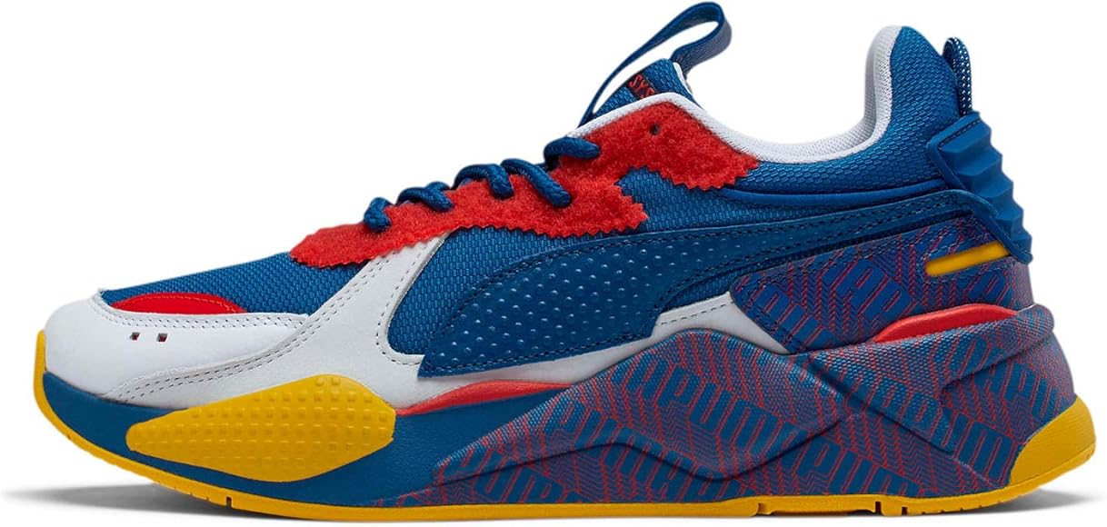 cross color shoes
