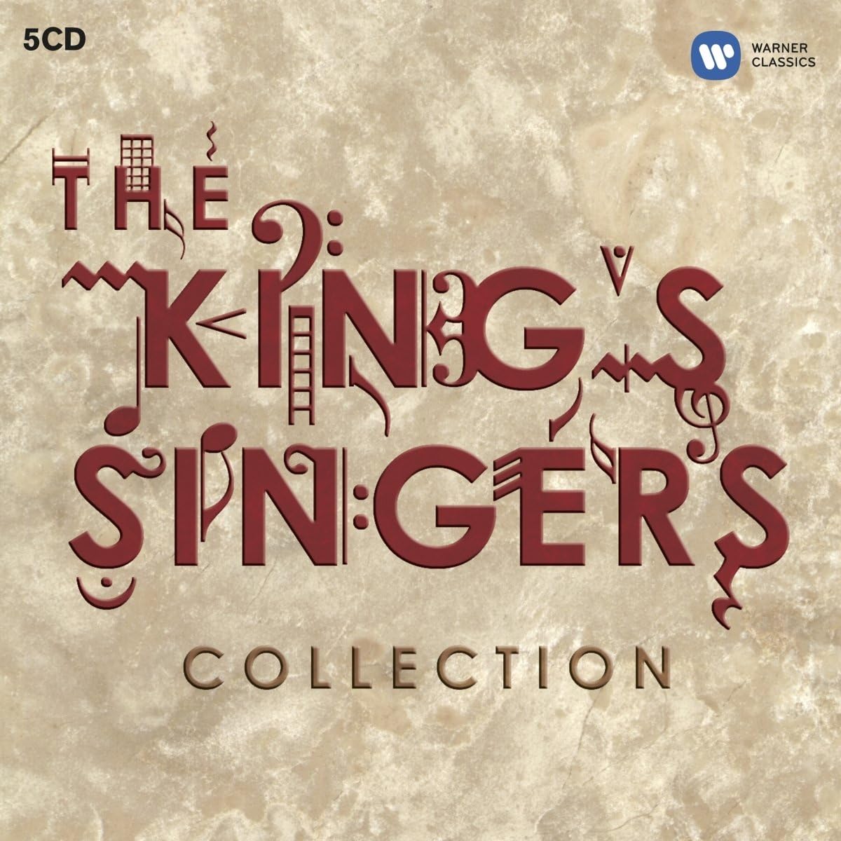 The King's Singers Collection KING'S SINGERS, THE Amazon.ca Music