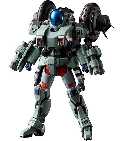 Amazon.com: 千値練(Sentinel) RIOBOT VRS-077F Genesis Mospida