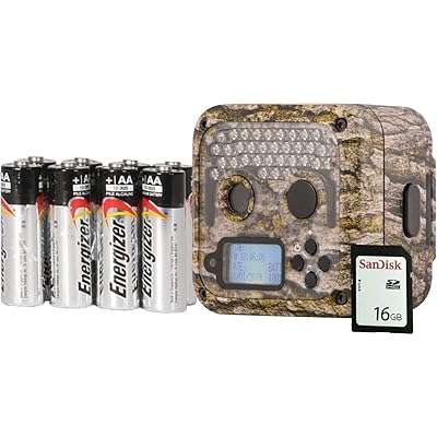 Wildgame Innovations Shadow Lightsout Shadow Game Camera Sd Card