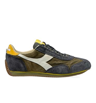 diadora heritage blu verde