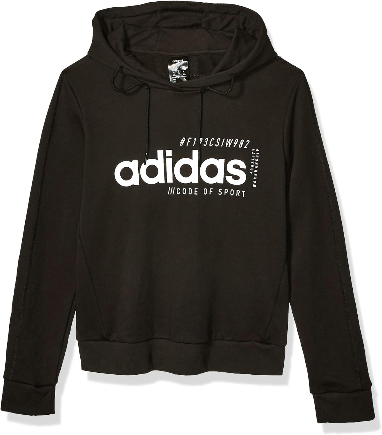 adidas brilliant basics hoodie