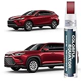 3Q3 Dark Red/Salsa Red Pearl Touch Up Paint for