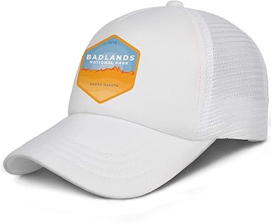 badlands hat