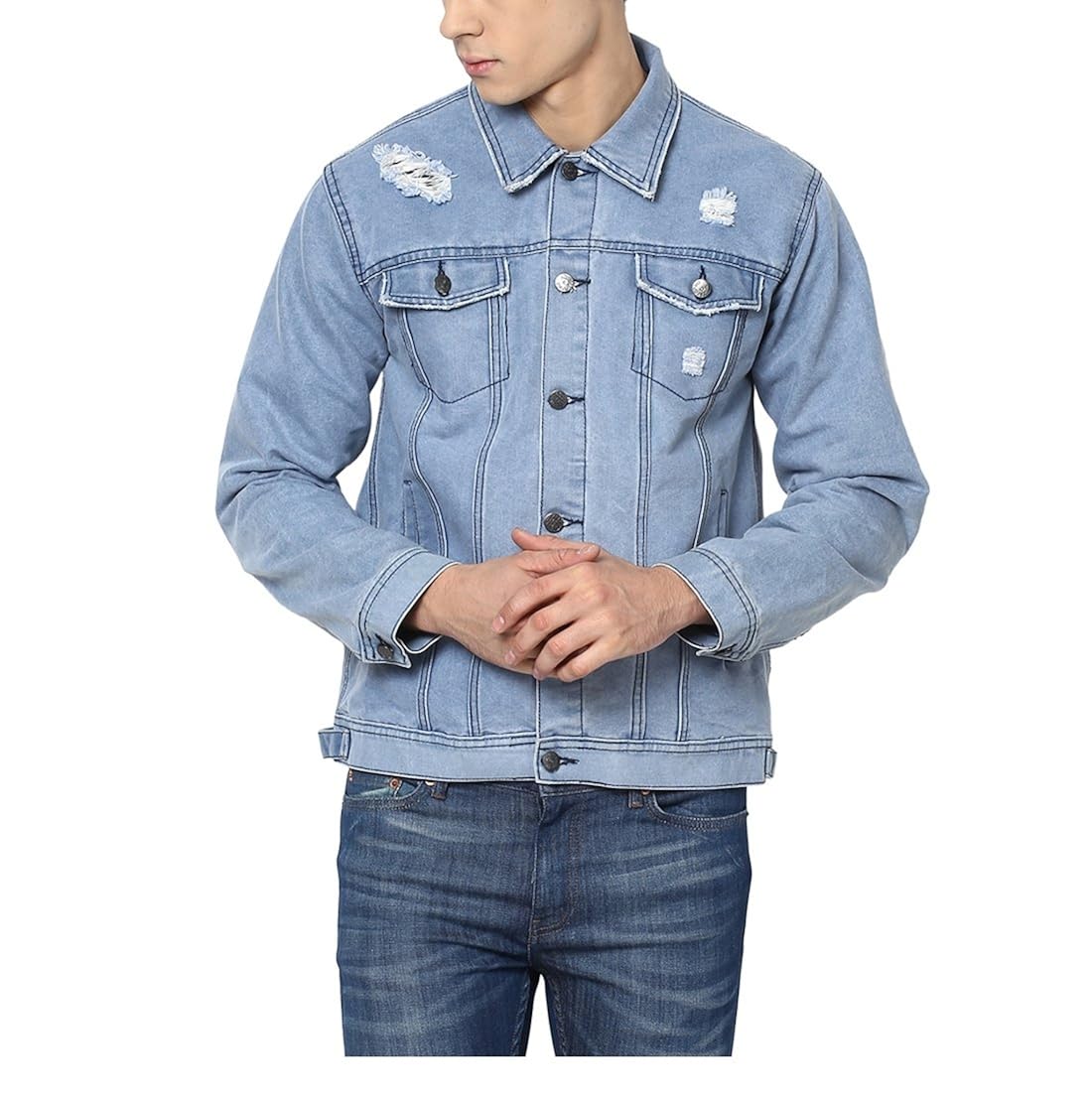 yepme denim jacket