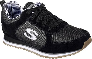 skechers denim shoes
