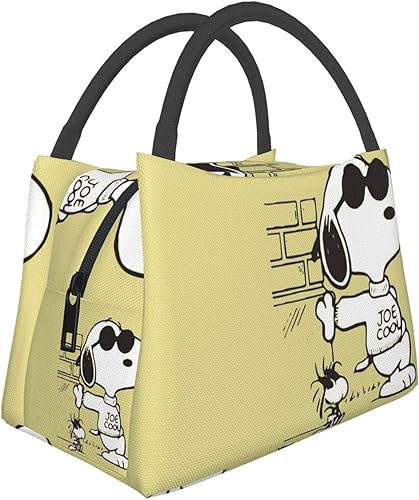 Amazon エコバッグ Peanuts スヌーピー 大 買い物バッグ カゴバッグ ポケッタブルバッグ カゴバッグ コンビニ用 大容量 便利 雑貨 人気 シューズ バッグ