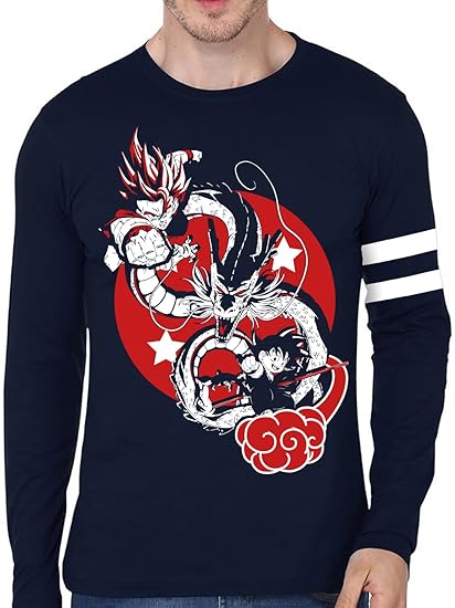 dragon ball z shirts india