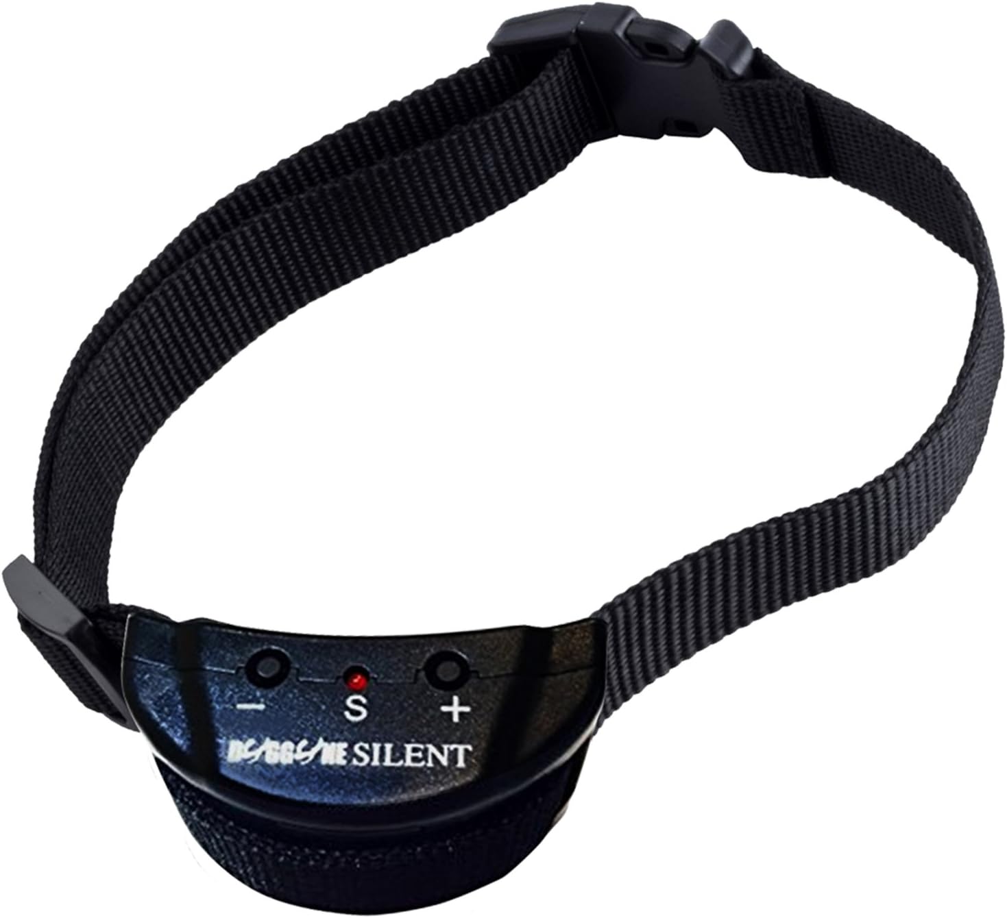 adjustable bark control dog collar