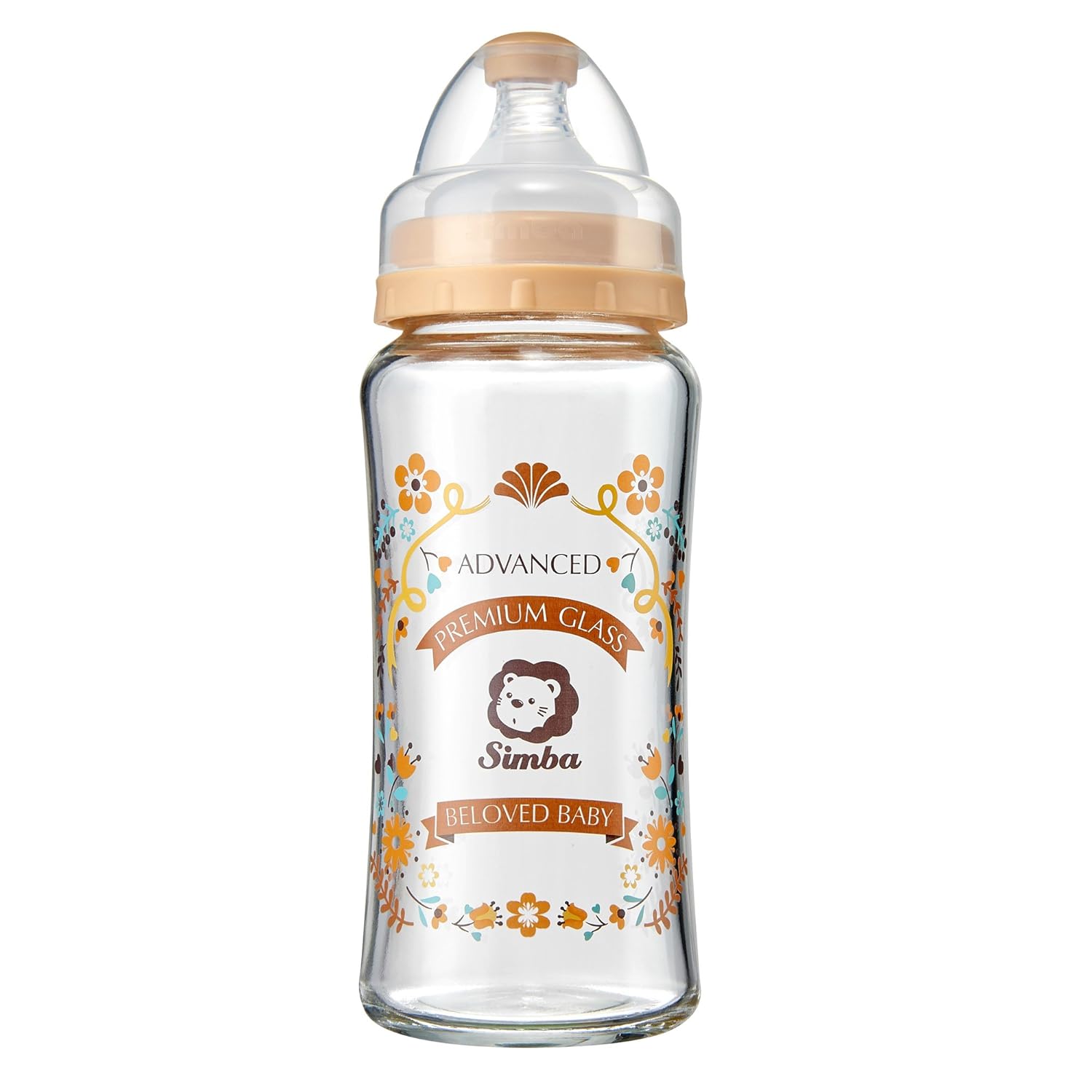 simba baby bottle