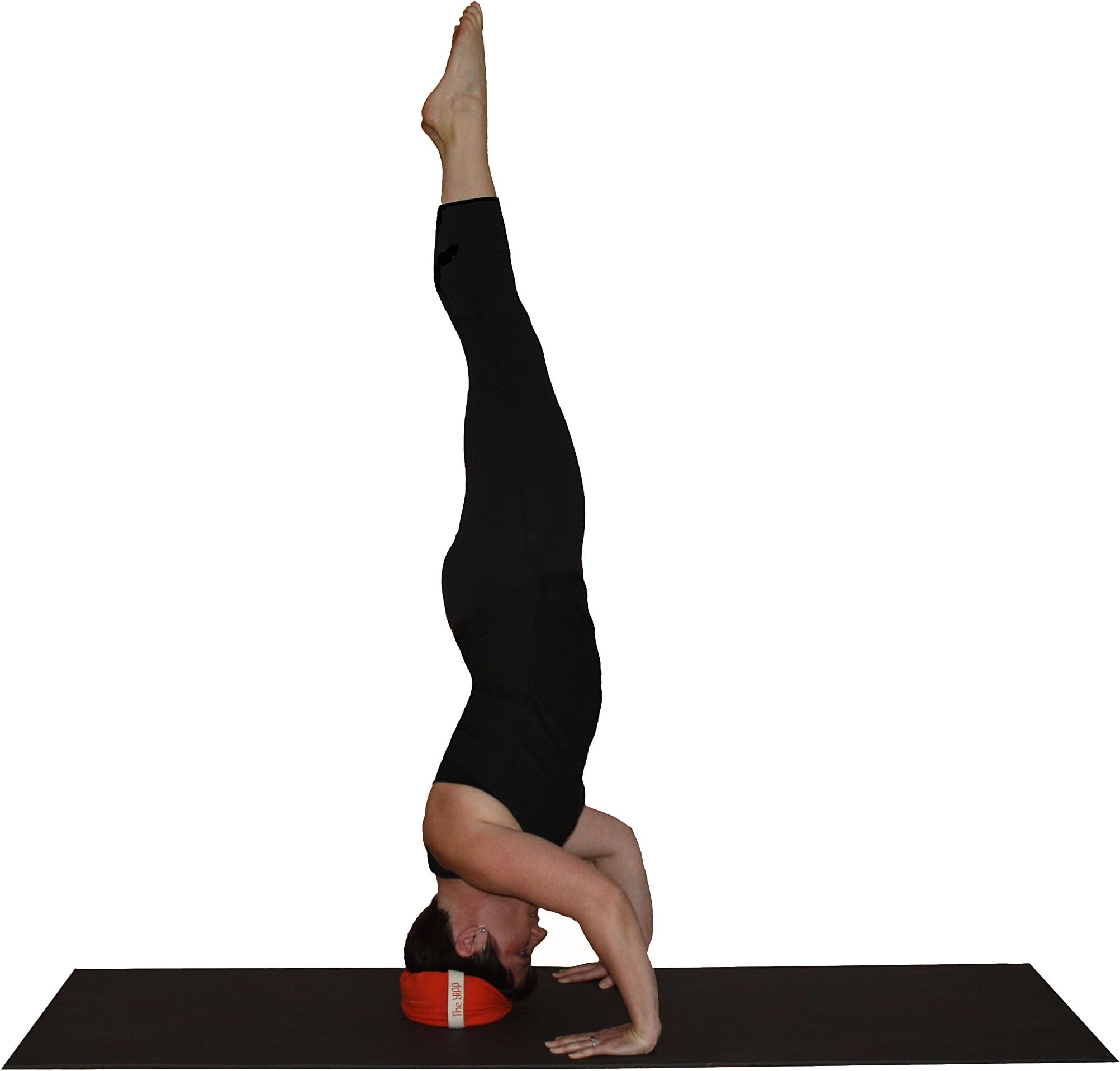 The Yoga Inversion and Performance Prop