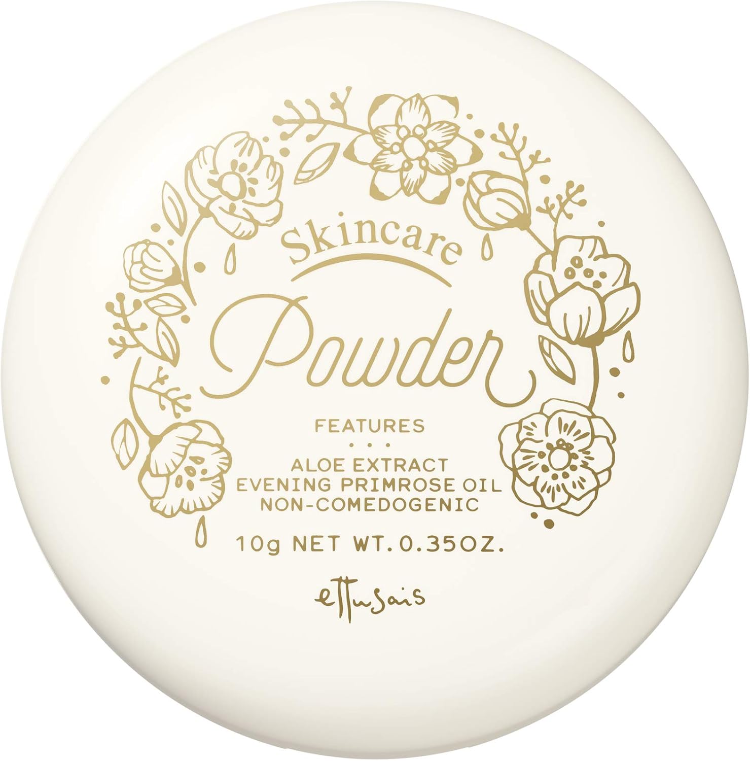 Amazon Ettusais エテュセ スキンケアパウダー モイスト フェイスパウダー 10g Ettusais エテュセ フェイス パウダー 通販