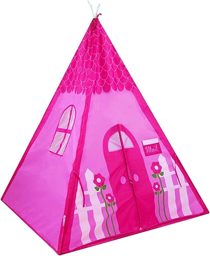 amazon pink tent