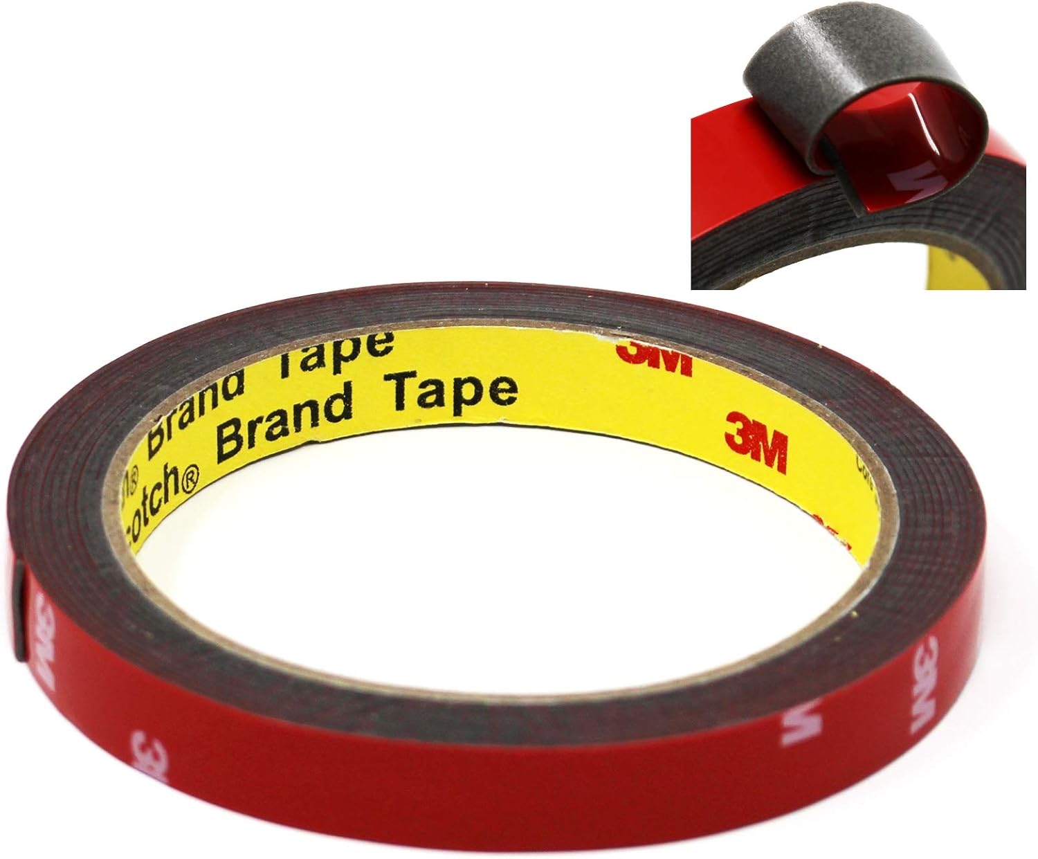 3M double-sided adhesive tape, 3 metres of Scotch brand tape, 4218P high-performance adhesive tape, extra strong - Image 5