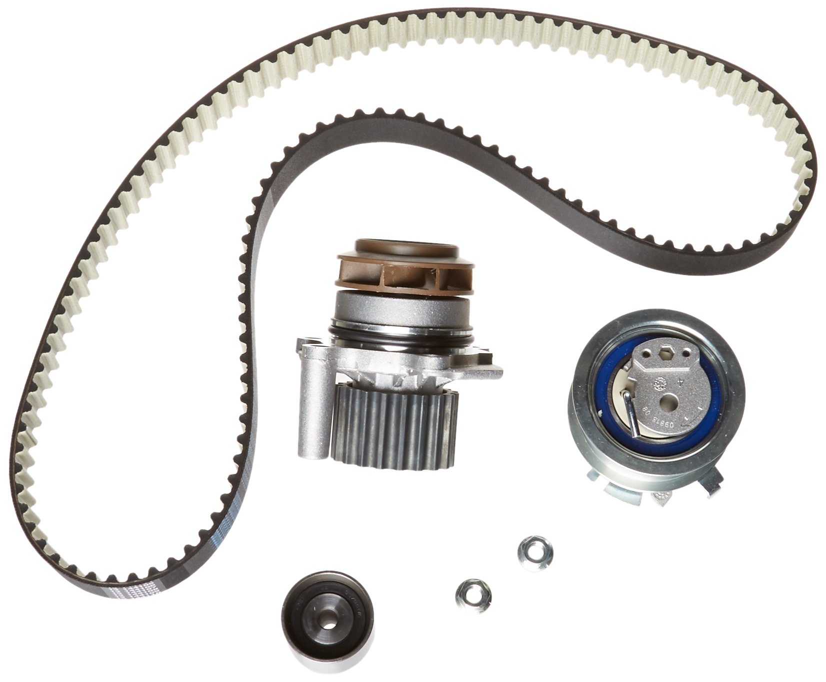 DAYCO KTBWP2961 Timing Belt Kit with Water Pump