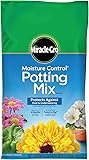 Miracle-Gro Moisture Control Potting Mix, 1-Cubic Foot (currently ships to select Northeastern & Midwestern states)