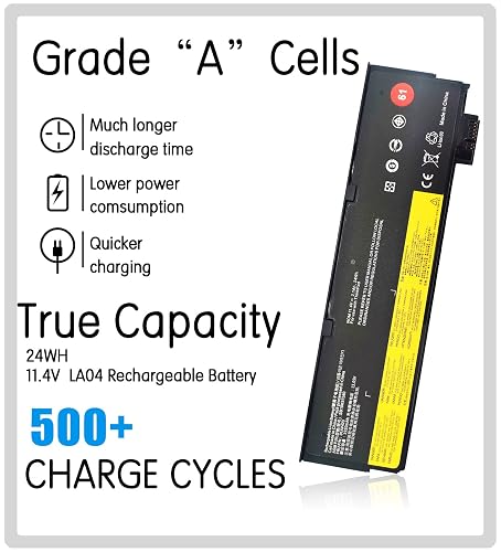 New Genuine 72Wh 01AV427 Battery for Lenovo ThinkPad