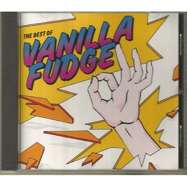 洋楽 Vanilla Fudge / Orchestral Fudge CD Vanilla Fudge - Orchestral Fudge | eBay
