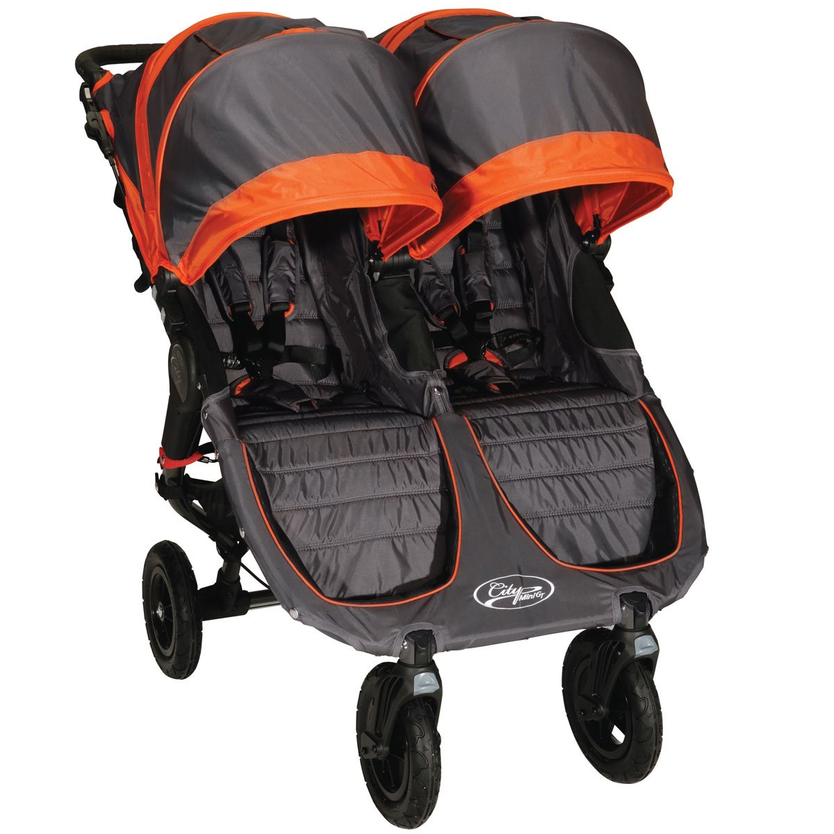 city mini side by side double stroller
