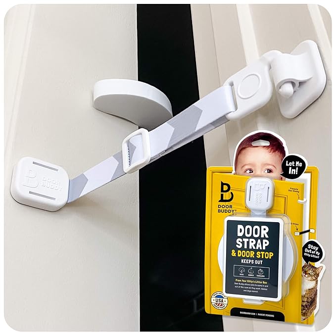 baby door blocker